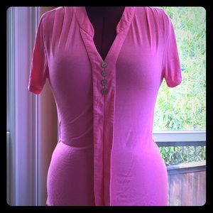 Comfy pretty colored top